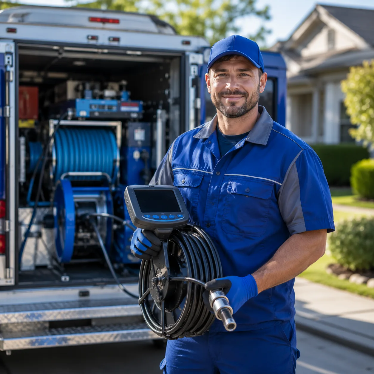 Local drainage restoration specialists in Homer, OH